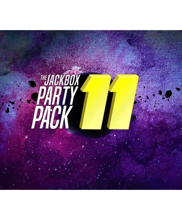 The Jackbox Party Pack 11 Steam Key EUROPE
